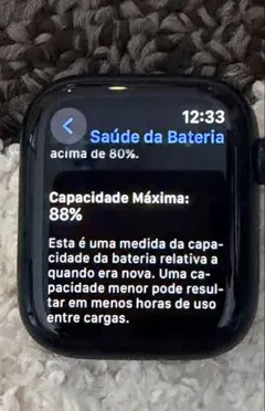 Apple Watch 8本体 ブラックバンド