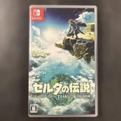 ゼルダの伝説 ティアーズ オブ ザ キングダム