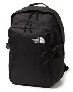 限定価格新品タグ付き ノースフェイス リュック 黒 デイパック 通勤