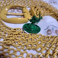 Vivienne Westwood　ヴィヴィアンウエストウッド　チェーンベルト