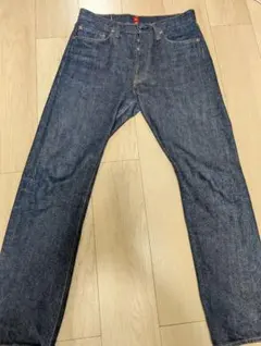 リゾルト710　デニム　W32L32