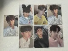 ZEROBASEONE ジャンハオ