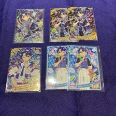 ひみつのアイプリ　すばる　スペースバズリウムギャラクシー　サイン