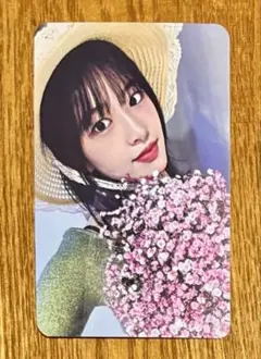 IVE EMPATHY トレカ Soundwave 7.0 ユジン