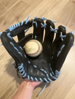 野球　グローブ　軟式　ミズノ　ビューリーグのサムネイル
