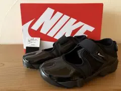 極美品】NIKE ナイキ エアリフト エナメルレザー ブラック 25cm - メルカリ