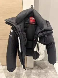 supreme ノースフェイス ダウンジャケットSサイズ