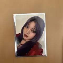 HANA Born to Bloom 1sttour 2026フォトカード