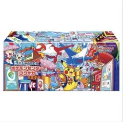 ペ*ト様 【新品・未使用】ポケモンカード スペシャルBOX ポケモンセンター フ