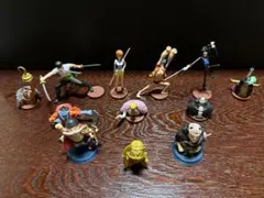 ワンピース　ミニフィギュア　まとめ売り