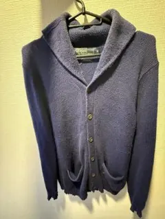Polo by Ralph Lauren ショールカラー カーディガン