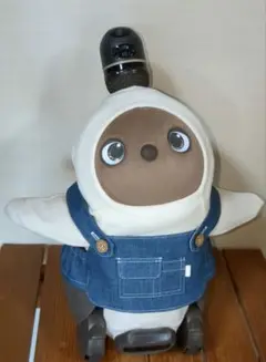 LOVOT＊ラボット服ハンドメイド＊オーバーオール LOVOT✳ラボット服ハンドメイド✳オーバーオール2点おまとめ