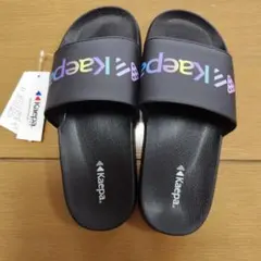 Kaepa スポーツサンダル Mサイズ ブラックのサムネイル