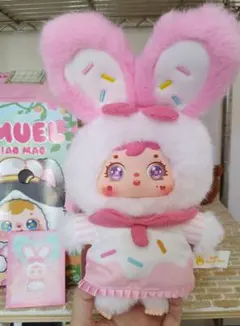 新作　サミュエル samuel　うさぎぬいぐるみ