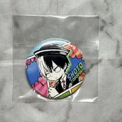 僕のヒーローアカデミア 轟焦凍 缶バッジ