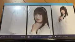 乃木坂46 小川彩 2023.April-III 生写真 3種コンプ - メルカリ