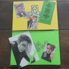 TXT 7TH YEAR アルバム HUNGER ヨンジュンセット