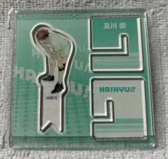 【7503】JCS限定 ハイキュー アクリルクロスフィギュア 及川徹 仙台