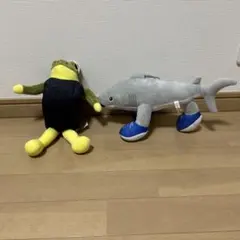 【イタリアンブレインロット】 トララレロトラララ・ボネカアンバラブ2個セット