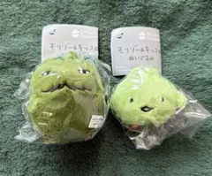 モリゾー キッコロ カプセルトイ