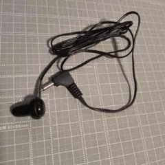 モノラルイヤホン 3.5mmジャック
