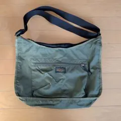 mont-bell SHOULDER BAG モンベル　ショルダーバッグ