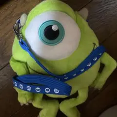 マイク・ワゾウスキ ぬいぐるみストラップ