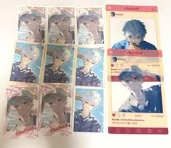 葛葉 ChroNoiR Blue Memories ランダムチェキ風カード 特典