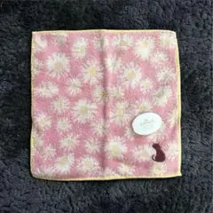 猫 ハンカチ