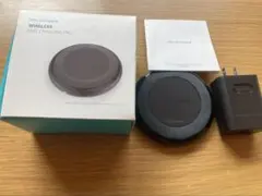 RAVPOWER ワイヤレスファストチャージングパッド 10W