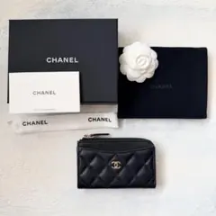 新品未使用⭐︎CHANEL クロコ型押し フラグメントケース 26ss 最新作 