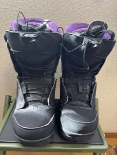 スノーボードブーツ 24.5