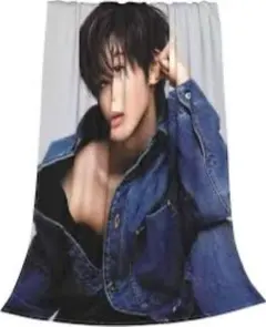 snowman 目黒 蓮 ブランケット