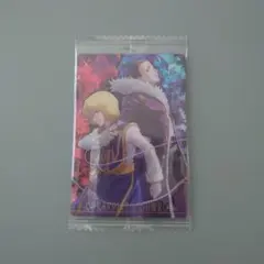 HUNTER×HUNTER　イタジャガ　おまけ