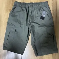 メンズ　カーゴショートパンツBARCEDOS Mサイズ カーキのサムネイル