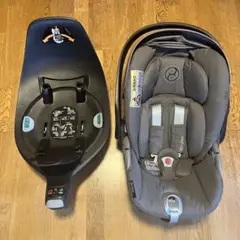 Cybex Z3点【クラウドZ i-sizeベースZリベルオルフェオアダプター 