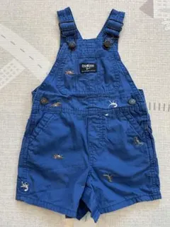 OshKosh B'gosh オーバーオール 18M USA製 - メルカリ