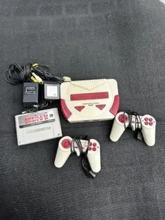 Cassette Game Computer PLUS 本体　セット