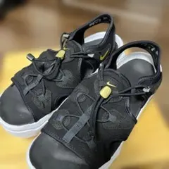 NIKE エアマックス ココ ブラック×ホワイト