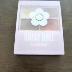 DAISY DOLL アイカラー パレット BR-02のサムネイル