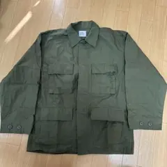 軍物？ミリタリージャケット オリーブグリーン Sサイズ