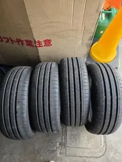 shu溝たっぷり195/55R16 GOODYEAR 夏タイヤ4本セット① shu様専用溝たっぷり195/55R16 GOODYEAR 夏タイヤ4本セット① - メルカリ