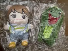 2026年最新】exo ぬいぐるみ チェンの人気アイテム - メルカリ