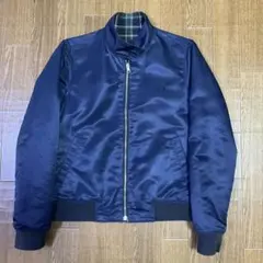 フレッドペリー　ジャンパー　リバーシブル　ジャケット