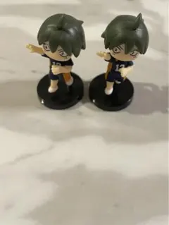 ハイキュー!! チョコエッグ 山口忠