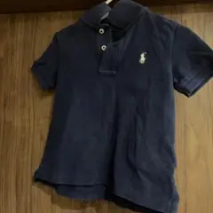 Polo Ralph Lauren ネイビー ポロシャツ 2/2T