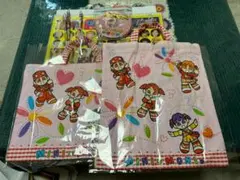 モーニング娘。 ミニモニ。 バラエティセット　平成レトロ　新品未使用