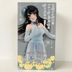 【未開封】青春ブタ野郎はバニーガール先輩の夢を見ない 桜島麻衣 フィギュア