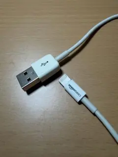 AmazonBasics USB-A Lightningケーブル