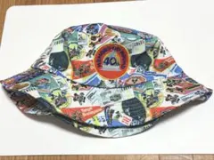メモリーゴーラウンド バケットハット 新品未使用
